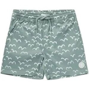 Rylee + Cru Flock Boardshorts 6-7